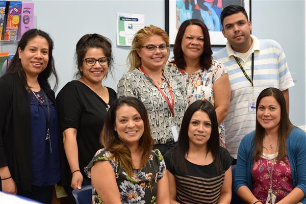Staff School Mental Health